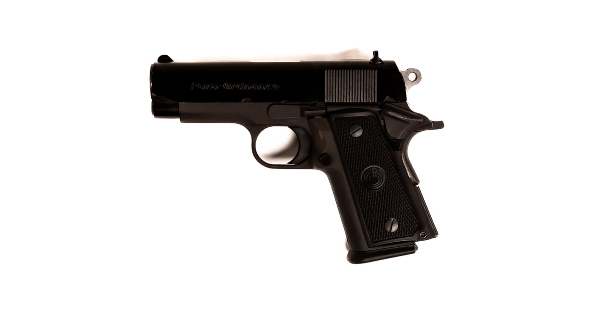 Para ordnance P12 45 For Sale Used Excellent Condition Guns para-ordnance-p12-45-for-sale-used-excellent-condition-guns